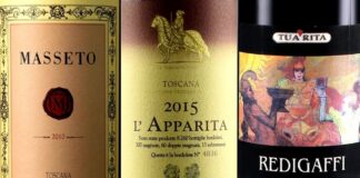 Lista dei 20 Migliori Merlot Italiani