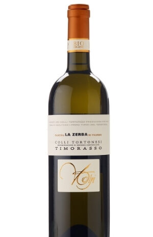 Derthona Timorasso – Colli Tortonesi DOC 2019 – Cascina la Zerba di Volpedo