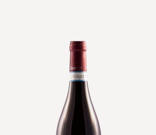 Aglianico del Taburno DOCG 2014 – Lauranti Aglianico del Taburno Lauranti