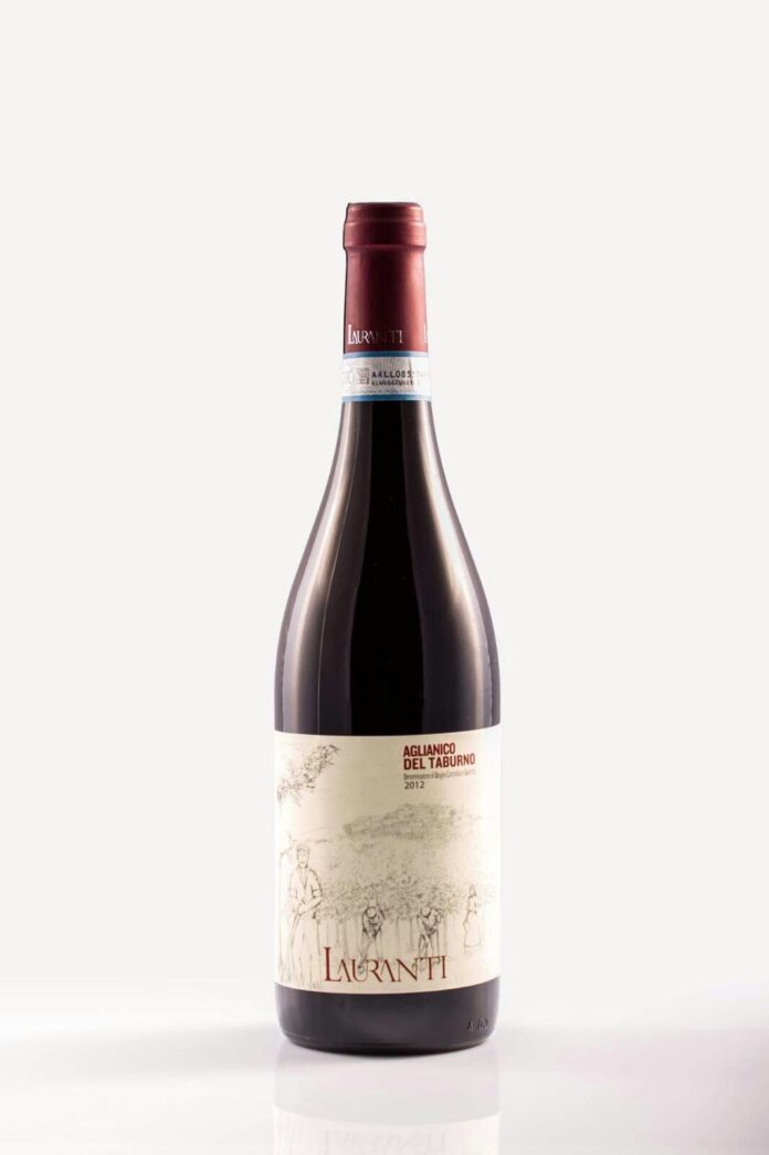 Aglianico del Taburno Lauranti