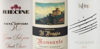 Best 20 Chianti Classico Wines