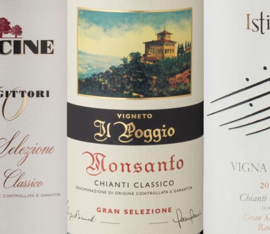 Best 20 Chianti Classico Wines