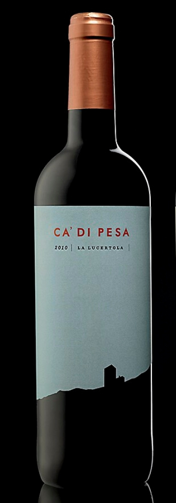 ca di pesa la lucertola