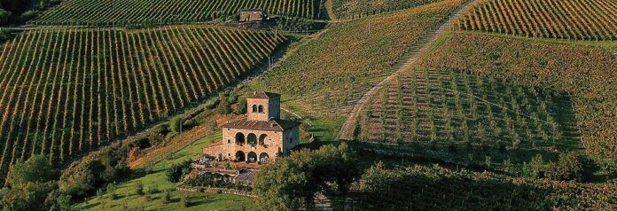 castello d'albola