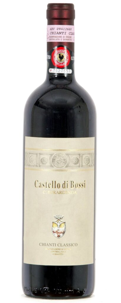 castello di bossi chianti classico
