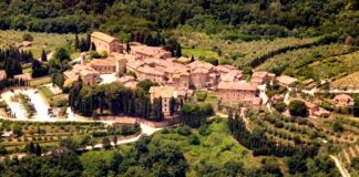 Castello di Volpaia