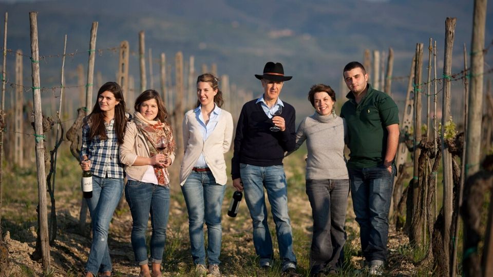 vicchiomaggio chianti famiglia