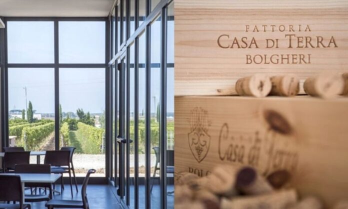9casa di terra vini
