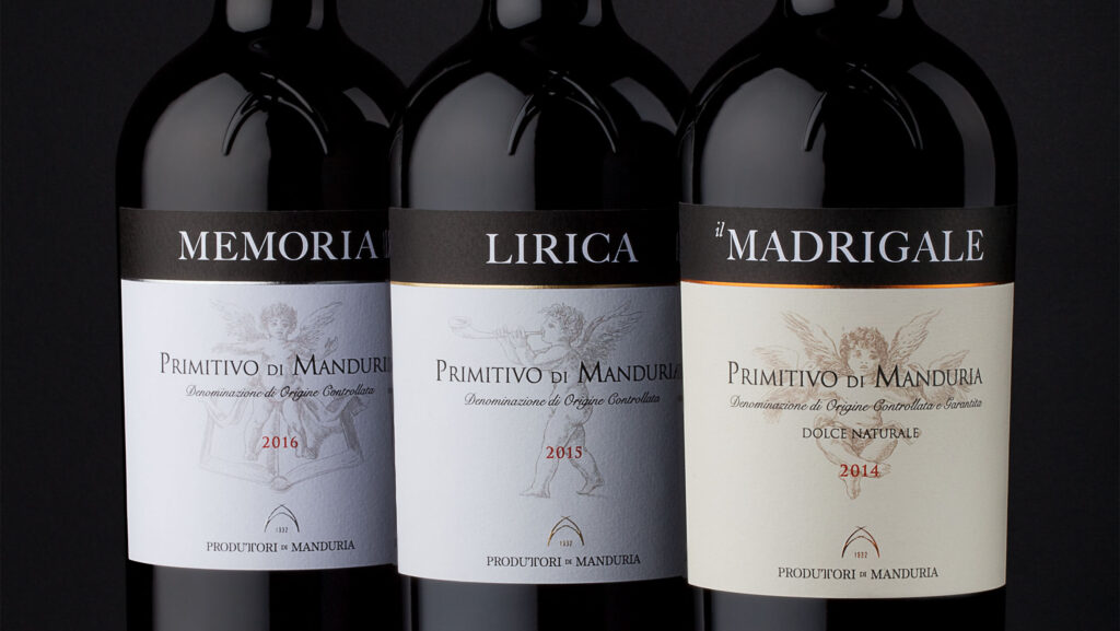 primitivo di manduria
