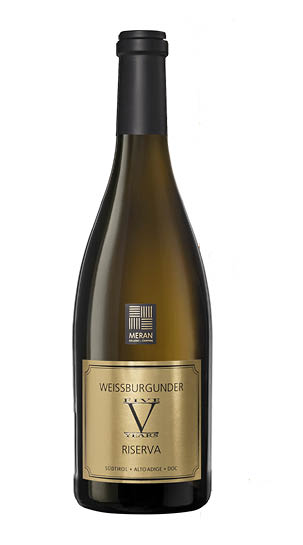 Degustazione Pinot Bianco Riserva 'Five Years' 2013 - Alto Adige DOC - Cantina di Merano