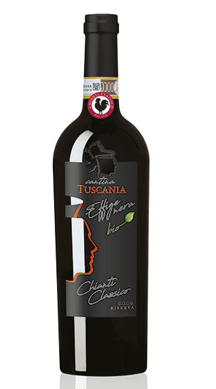 Cantina Tuscania - Effige Nera Degustazione