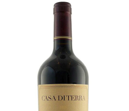 Doc Bolgheri Superiore 2015 – Casa di Terra