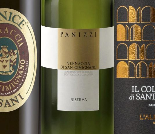 Best 12 Vernaccia di San Gimignano Wines