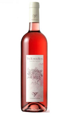 vignaflora Degustazione Tre Tomoli Rosa Susumaniello 2017 di Vignaflora