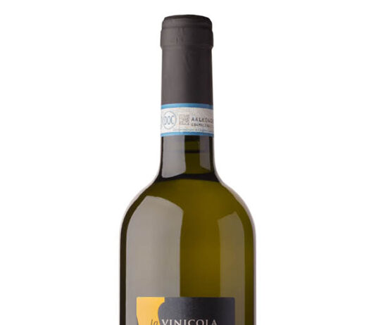 Coda di Volpe – Sannio DOP 2018 – La Vinicola del Titerno