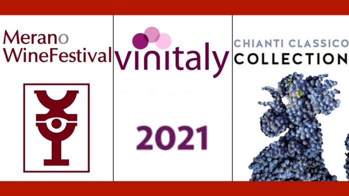 Anteprime vino italia- migliori eventi vino 2021