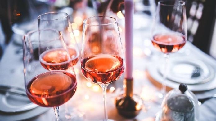 Come si fa il vino rosato