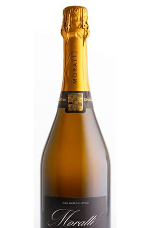 Cuvée dell’Angelo Pas Dosé 2012 – Moratti