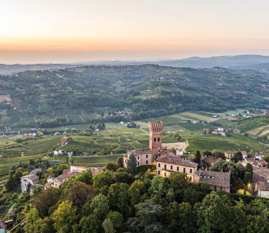 Castello Di Cigognola