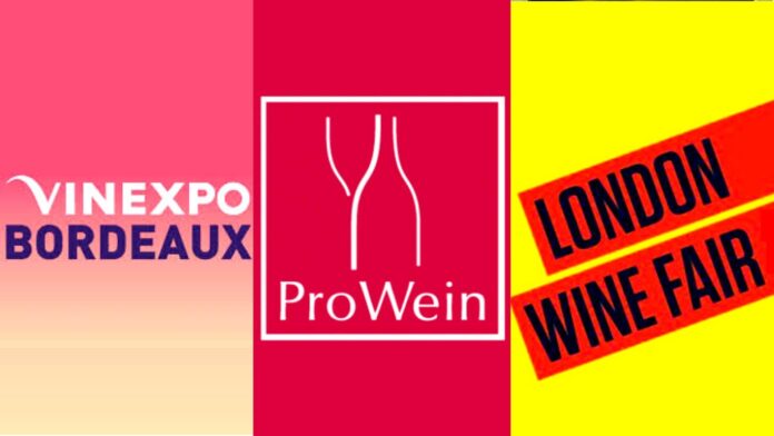 eventi vino internazionali