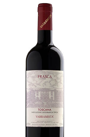 Frasca Toscana IGT 2015 – Fattoria Varramista