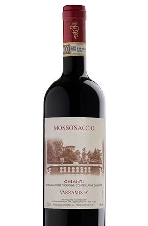 Monsonaccio Chianti DOCG 2015 – Fattoria Varramista