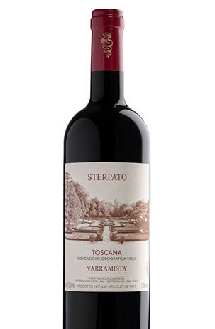 Sterpato Toscana IGT 2016 – Fattoria Varramista