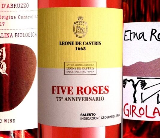 The 20 Best Italian Rosé Wines