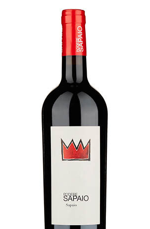 Sapaio – Toscana Rosso IGT 2016 – Podere Sapaio