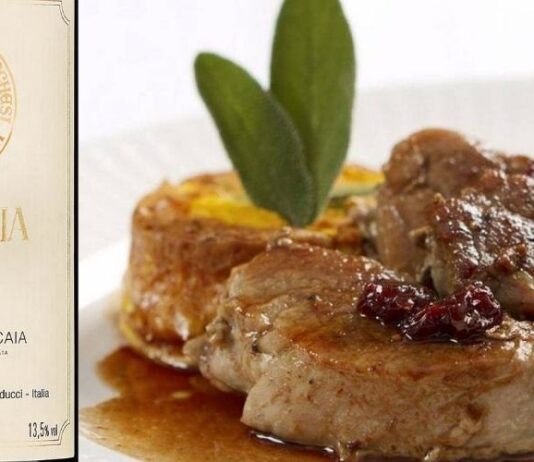 Migliori 10 Abbinamenti Cibo e Sassicaia