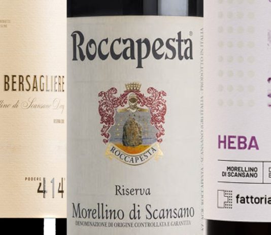 Migliori Morellino di Scansano