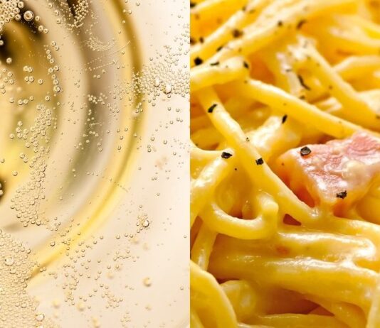 Migliori 10 Abbinamenti Vino Carbonara