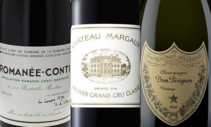 migliori annate vini francesi