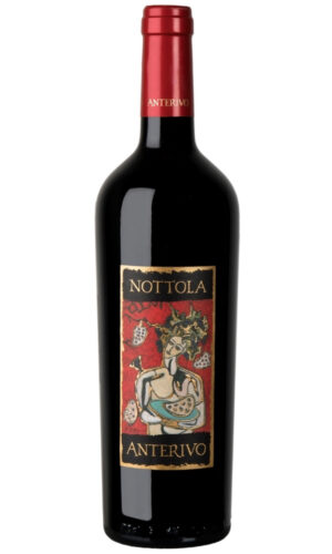 nottola anterivo vino