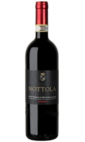 nottola vino nobile