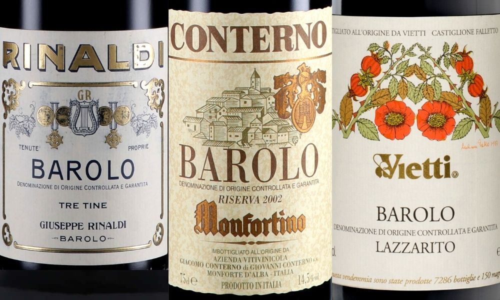 What Famous Italian Wines Can You Buy Today?