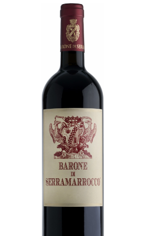 Barone di Serramarrocco 2015 – Barone di Serramarrocco