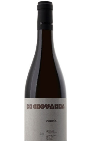Vurría Nerello Mascalese IGP Terre Siciliane 2018 – Di Giovanna