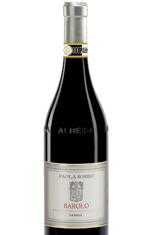 Barolo ‘Gabutti’ 2016 – Paola Sordo