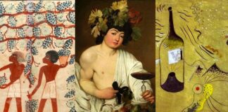 Wine in Art: History and Best 20 Works on Wine