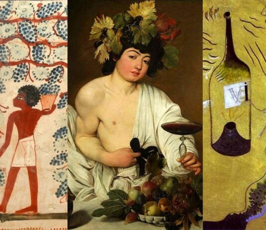 Wine in Art: History and Best 20 Works on Wine