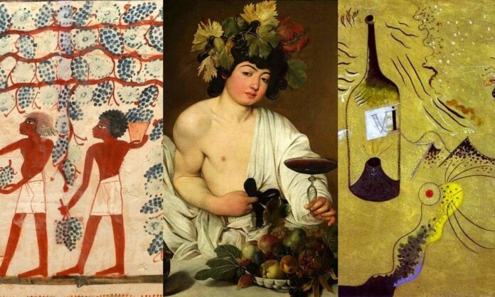 arte vino antica storia