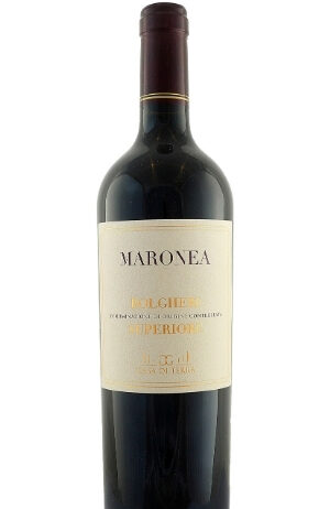 Maronea Bolgheri Superiore 2017 – Casa di Terra