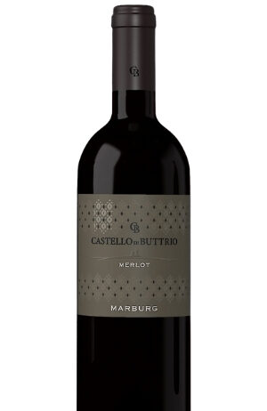 ‘Marburg’ Friuli Colli Orientali DOC Merlot 2016 – Castello di Buttrio