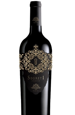 ‘Segret I’ Irpinia Rosso DOC 2018 – Nativ