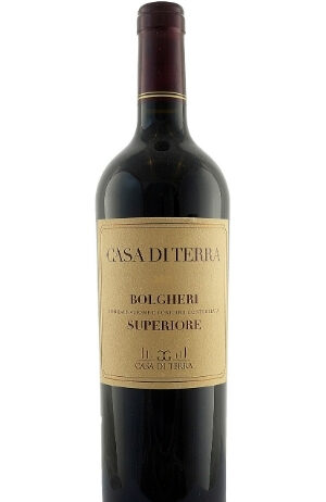 ‘Casa di Terra’ Bolgheri Superiore 2015 – Casa di Terra