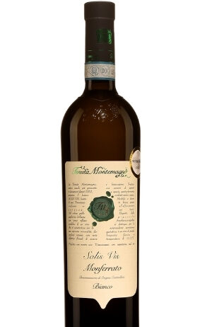 Solis Vis Monferrato Bianco DOC 2019 – Tenuta Montemagno