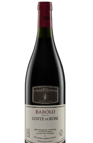 Barolo ‘Coste di Rose’ 2016 DOCG – Bric Cenciurio