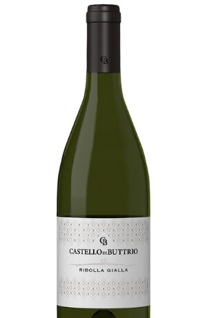 Ribolla Gialla Friuli Colli Orientali 2019 – Castello di Buttrio