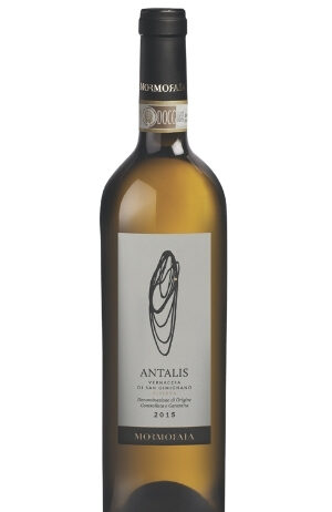 Vernaccia San Gimignano Riserva ‘Antalis’ 2017 – Mormoraia